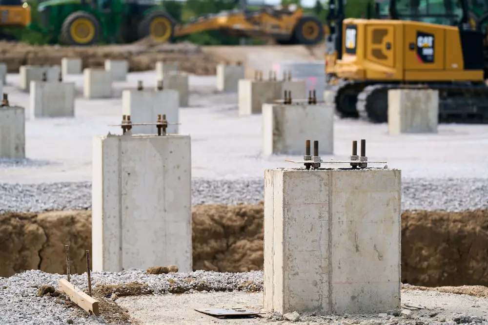 Business Photography - Speedway Construction Products